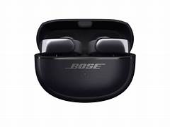 Bose Ultra Open Bluetooth Black Colour Earbuds